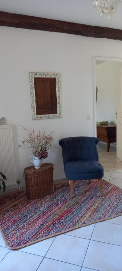 La Mesange Bleue Bed & Breakfast Ecuras Exterior photo